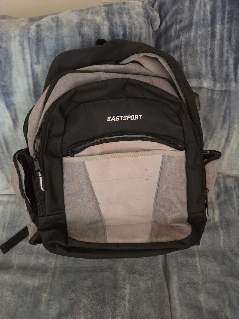 Eastsport Backpack with charging cord